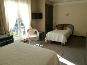 Hotels Hotel Restaurant Le Commerce : photos des chambres