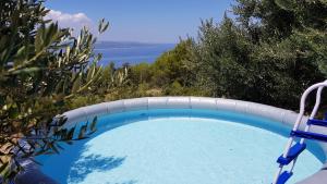 Chata Cottage holiday home Makarska Krvavica Chorvatsko