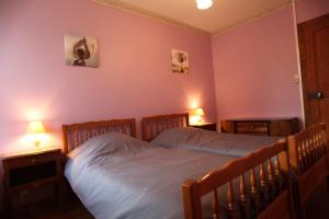 Maisons d'hotes Gite Domaine des Iris : photos des chambres