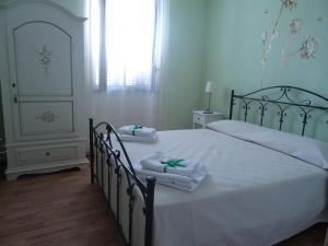 Penzion B&B Alòs Sapri Itálie