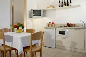 One-Bedroom Apartment - First Floor room in Residence Castello Otranto