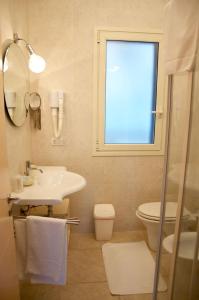 One-Bedroom Apartment room in Residence Castello Otranto