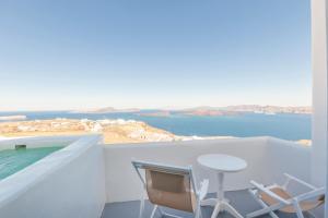 Two-Bedroom Suite With Hot Tub and Panoramic Caldera View - Split Level