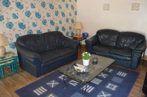 Maisons de vacances Les Rossignal : photos des chambres