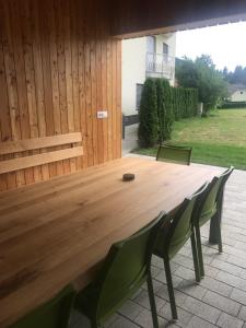 Apartments & Wellness Skok 