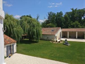 Maisons d'hotes Domaine de Montboulard : photos des chambres