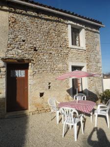 Maisons de vacances Les Hirondelles : photos des chambres