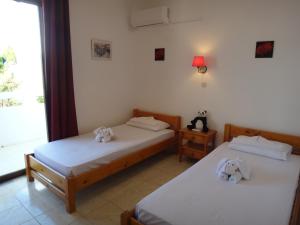 Amfi Apartments Kos Greece