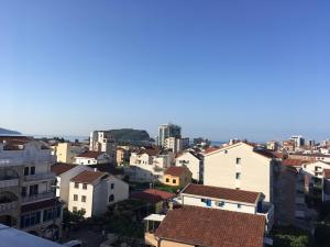 Apartment with Sea View room in Rooftop Sea View - Budva