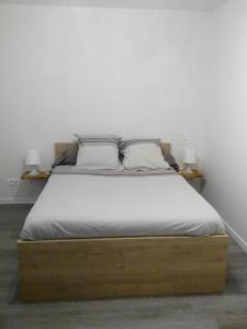 B&B / Chambres d'hotes Le Jardin Ombrage : photos des chambres