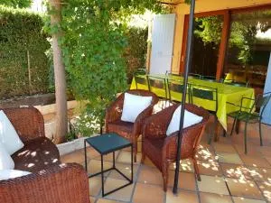 Maison les Salles-sur-Verdon - 艾吉纳