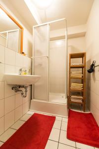 Ferienwohnung Mittendrin