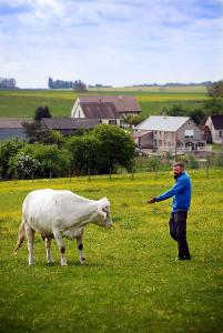 Fermes ferme pedagogique des pennetieres : photos des chambres