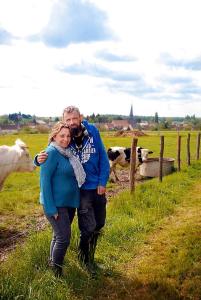 Sejours a la ferme ferme pedagogique des pennetieres : photos des chambres