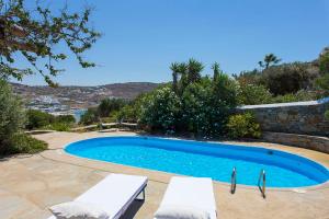 Traditional Mykonian Villa