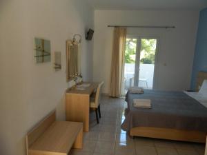 Asteri Studios Skiathos Greece