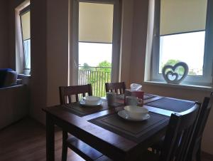 Apartament Dąbka