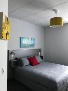 Appart'hotels SmartAppart Saint Nazaire : photos des chambres