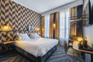 Hotels Best Western Hotel Centre Reims : photos des chambres