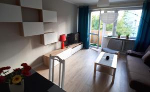 Apartament w zieleni