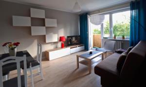 Apartma Apartament w zieleni Olsztyn Poljska