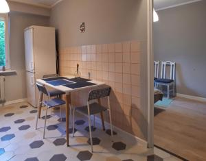 Apartament w zieleni