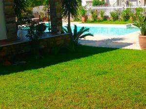 Amomos Villa with Swimming Pool