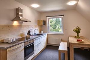 Two-Bedroom Apartment room in Chata Maruška