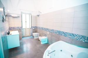 Deluxe Quadruple Room room in IL VIAGGIATORE VIA INDIPENDENZA 2