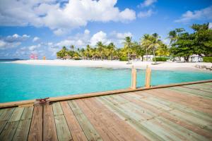 Palm Island, St Vincent and the Grenadines.