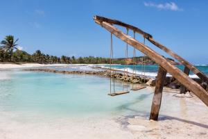 Palm Island, St Vincent and the Grenadines.