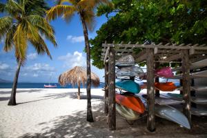 Palm Island, St Vincent and the Grenadines.