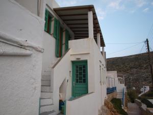 Kokagia House Sifnos Greece