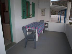 Kokagia House Sifnos Greece