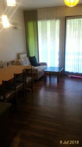 Centrale vicino cabinovia Magnolta e piscina