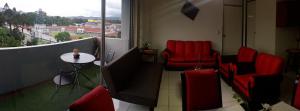 Apartment businessairport area Guatemala City