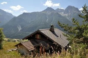 Chalet Sanpeter - Sent