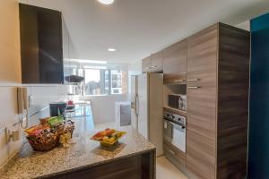 Suite de Lujo, Piso Alto, junto Parque Carolina, Generador electrico