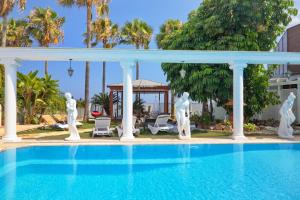 Limassol Beachfront Holiday Villa