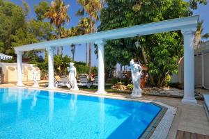 Limassol Beachfront Holiday Villa