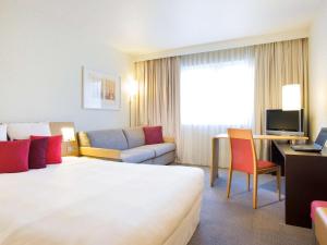 Hotels Novotel Massy Palaiseau : photos des chambres