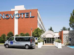 Hotels Novotel Toulouse Purpan Aeroport : photos des chambres