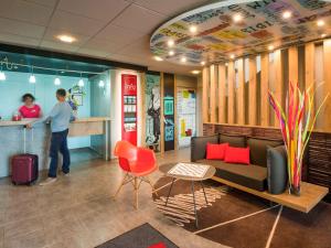 Hotels ibis Saint Rambert d'Albon : photos des chambres