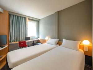 Hotels ibis Saint Rambert d'Albon : photos des chambres