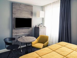 Hotels Mercure Nancy Centre Place Stanislas : photos des chambres