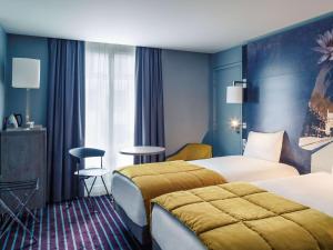 Hotels Mercure Nancy Centre Place Stanislas : photos des chambres