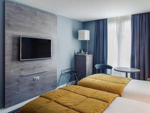 Hotels Mercure Nancy Centre Place Stanislas : photos des chambres