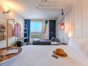 Hotels ibis styles La Rochelle Thalasso Chatelaillon : photos des chambres