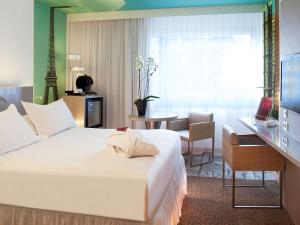 Hotels Mercure Paris Vaugirard Porte De Versailles : photos des chambres