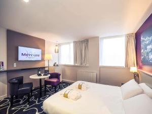 Hotels Mercure Saint Lo Centre : photos des chambres